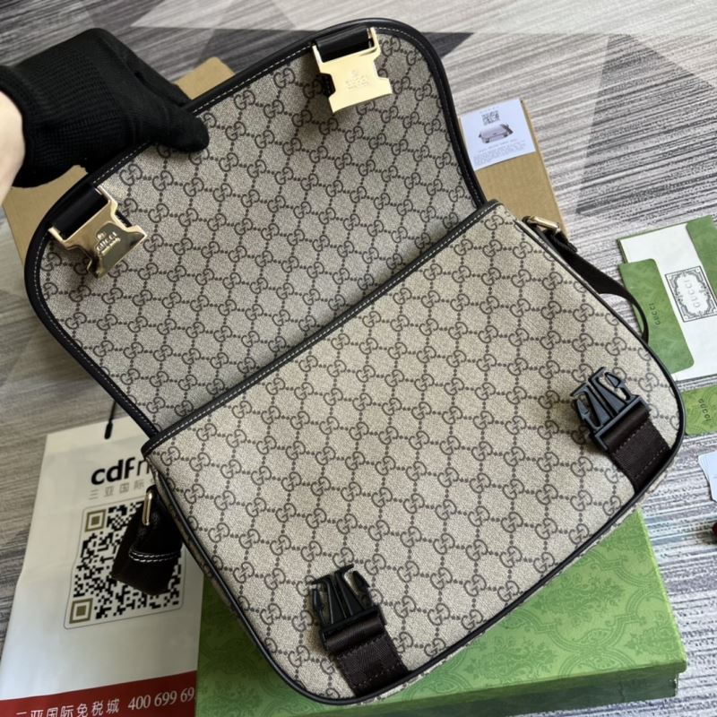 Mens Gucci Satchel Bags